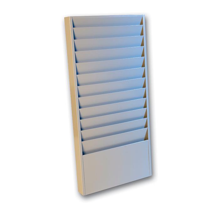 Repair Order Racks - 12-Pocket Rack – The Dealership Store