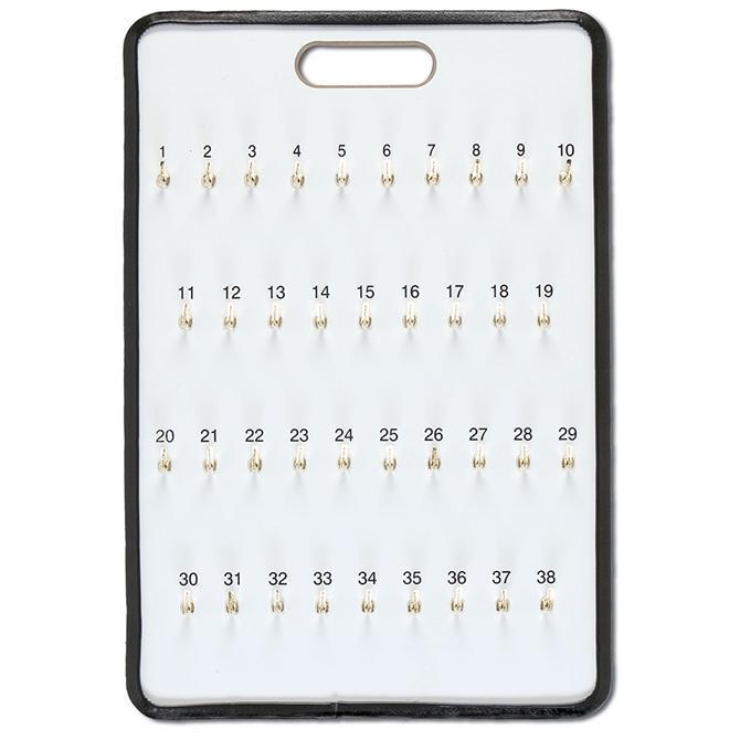 38-Hook Key Boards