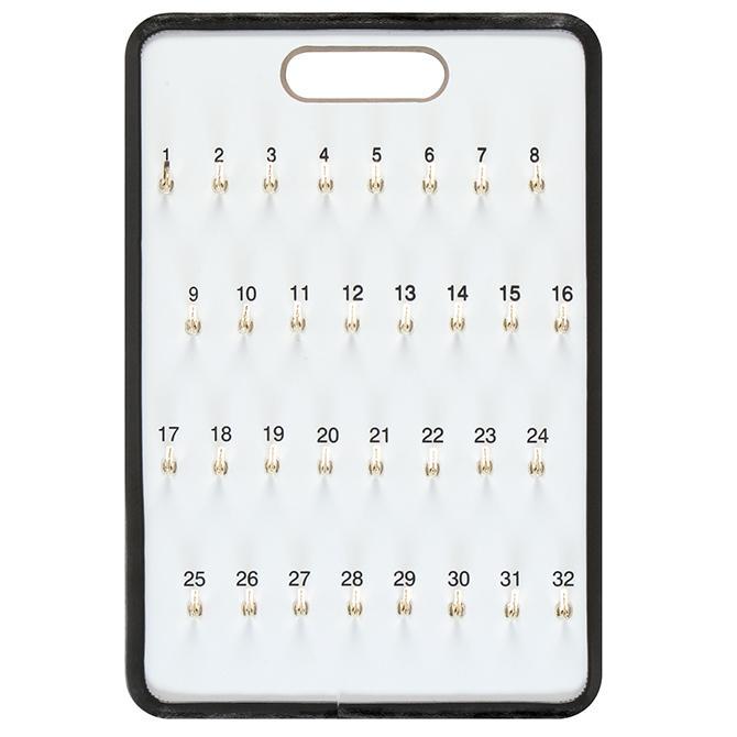 32-Hook Key Boards