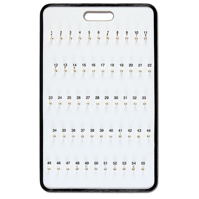 55-Hook Key Boards