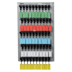 Wall Board Key Management System - 50 Key System Sales Department The Dealership Store