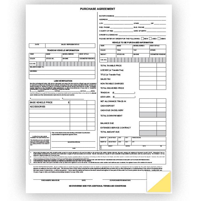 Purchase Agreement