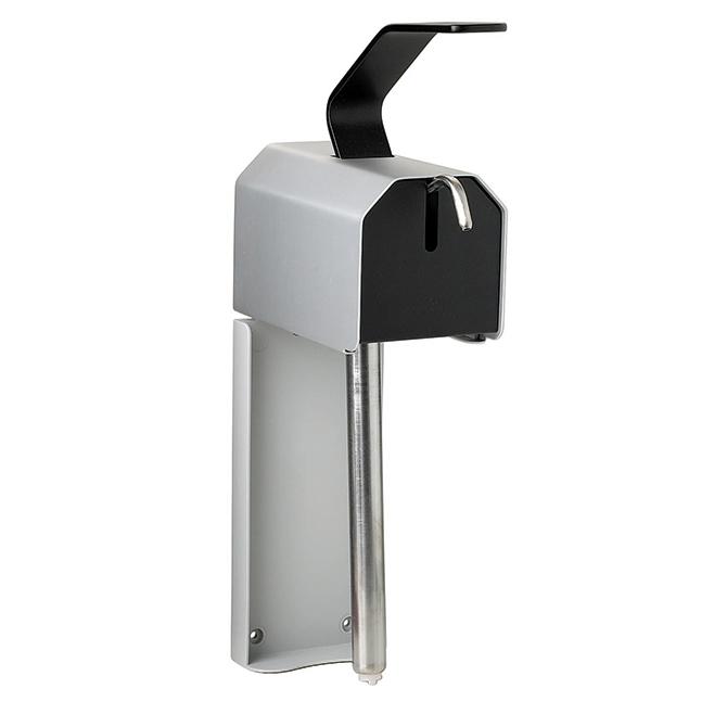 Shop/Service Restroom Bulk Gallon Soap Dispensing Systems - Heavy Duty Wall Mounted Dispenser