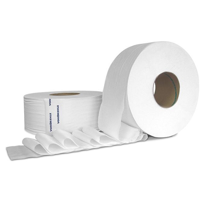 Jumbo Roll Toilet Paper