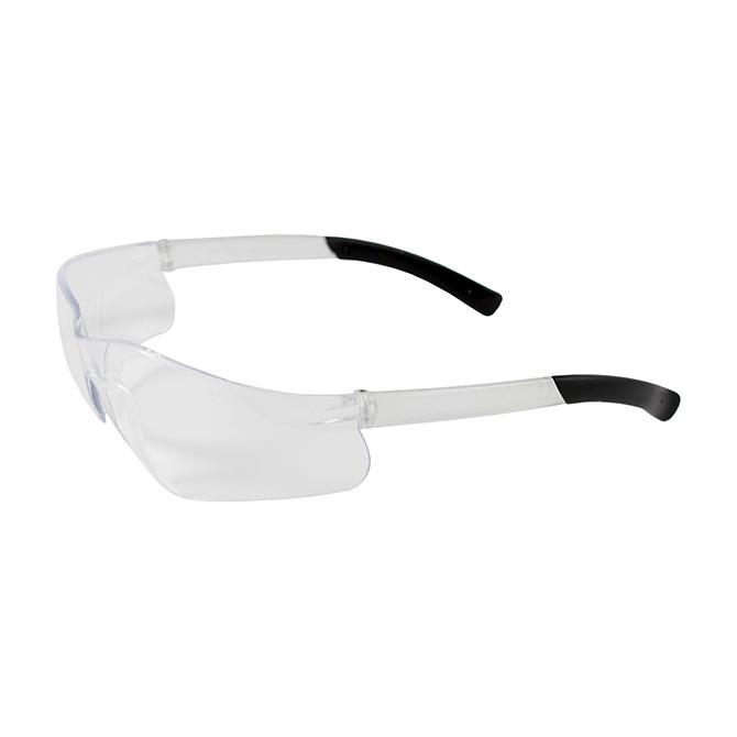 Flexible Temple Safety Glasses